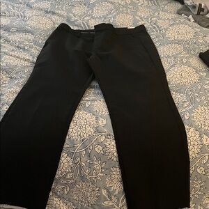 Banana Republic Women's Black Trousers